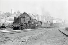 Estación de Tortosa de la línea de Valencia a Tarragona