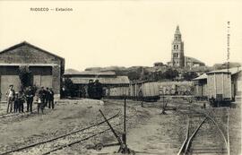 Estación de Medina de Rioseco