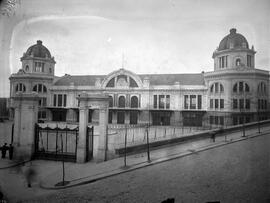 Estación de Príncipe Pío