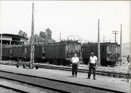 Locomotoras eléctricas trifásicas