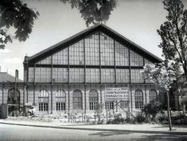 Estación de Madrid - Delicias