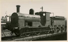 Locomotora de vapor de Lancashire & Yorkshire