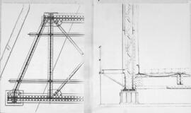 Dibujos de estructuras metálicas