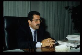 José Luis Villa, Director General Adjunto del AVE