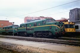 Locomotoras eléctricas de la serie 7700 (Renfe 277)