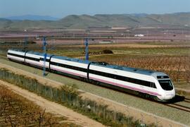 RENFE serie 120 AVE