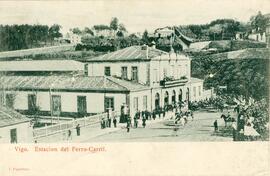 Estación de Vigo - Urzáiz