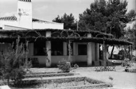 Albergue de Manzanares (Parador de Turismo)