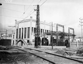 Subestación de Les Franqueses del Vallès