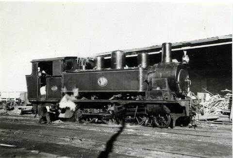 Original Objeto digital not accessible