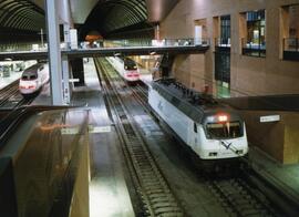 Estación de Sevilla - Santa Justa