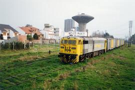 TÍTULO DEL ÁLBUM: RENFE 321