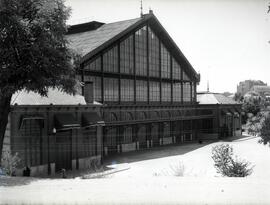 Estación de Madrid - Delicias