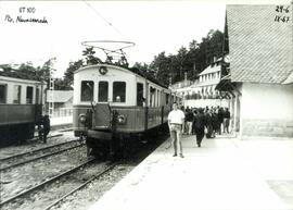 Ferrocarril eléctrico del Guadarrama