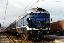 Automotor diésel de la serie 597 de RENFE, ex TER (Tren Español Rápido) (ex 9701 a 9760)
