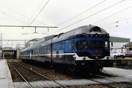 Automotor diésel de la serie 597 de RENFE, ex TER (Tren Español Rápido) (ex 9701 a 9760)