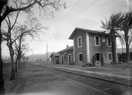 Estación de Gérgal