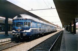 Automotor diésel de la serie 597 de RENFE, ex TER (Tren Español Rápido) (ex 9701 a 9760)