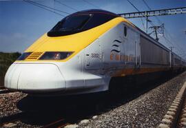 TÍTULO DEL ÁLBUM : TGV Corea: información prensa / Gec Alsthom