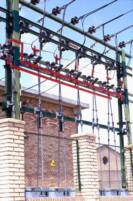 Subestación eléctrica