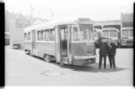 Últimos tranvías de Madrid