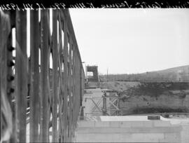 Puente sobre el río Segura, en el km 440,990 de la línea Chinchilla-Cartagena