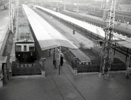 Estación de Madrid - Príncipe Pío