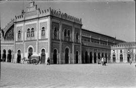 Estación de Sevilla - Plaza de Armas