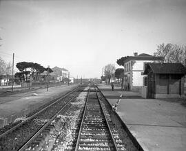 Estación de Sanchidrián (Ávila)