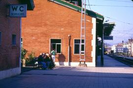 Estación de Reinosa