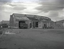 Estación de Monforte de Lemos. Instalaciones