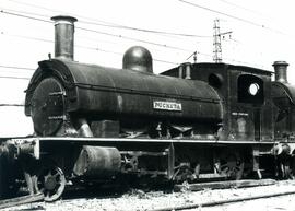 Locomotoras de vapor de RENFE y de antiguas compañías