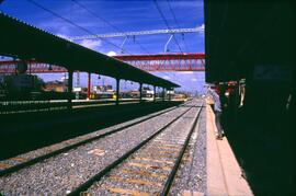 Estación de Venta de Baños