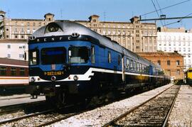 Automotor diésel de la serie 597 de RENFE, ex TER (Tren Español Rápido) (ex 9701 a 9760)