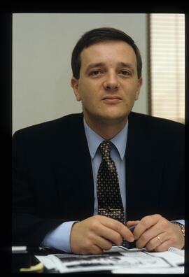 Antonio Gómez Templado, Director Gerente de la UNE de Regionales