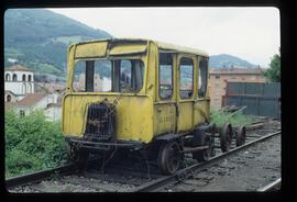 Dresinas de RENFE VG G90