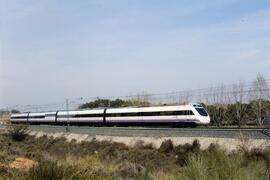 RENFE serie 120 AVE