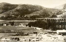 Estación de Ripoll y alrededores