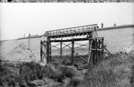 Puente viejo del arroyo Minateda