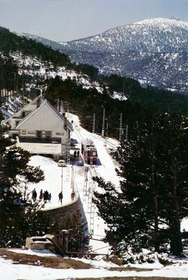 Ferrocarril eléctrico de Guadarrama