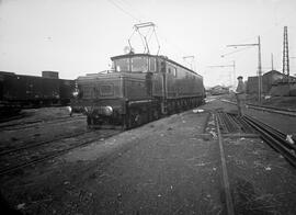 locomotoras eléctricas