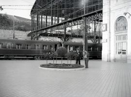 Estación de Madrid - Príncipe Pío