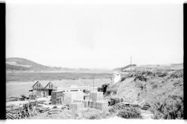Inauguración del tramo Vivero - Vegadeo de la línea de Ferrol a Gijón el 21 junio 1968