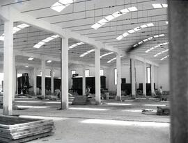 Construcción de nuevos talleres de material remolcado en la estación de Valencia - Alameda de la ...