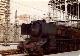 Locomotora 242 F-2009 "Confederación" (serie RENFE 242 F - 2001 a 2010),