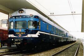 Automotor diésel de la serie 597 de RENFE, ex TER (Tren Español Rápido) (ex 9701 a 9760)