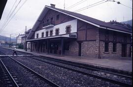 Estación de Beasáin