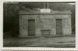 Estación de San Esteban del Sil. Apeadero.