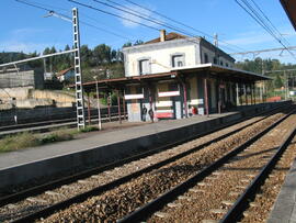 TÍTULO: Poblados ferroviarios