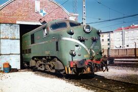 Locomotoras eléctricas de la serie 7700 (Renfe 277)